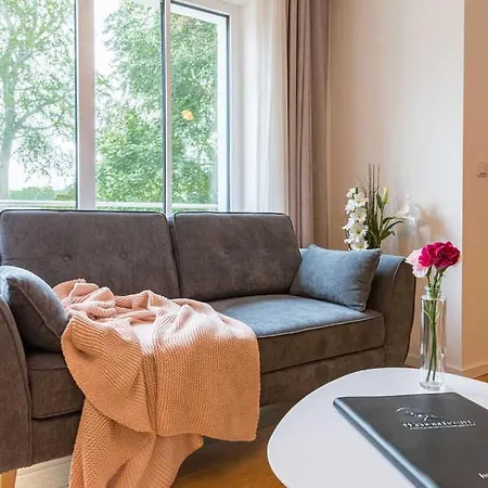 Apartamento Quartier Am Waldschloss App 01