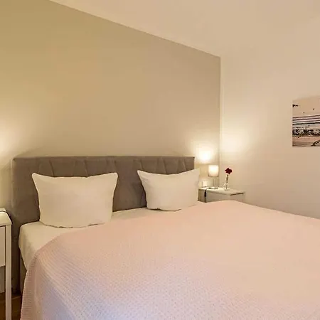 Quartier Am Waldschloss App 01 Apartment