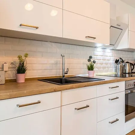 Apartamento Quartier Am Waldschloss App 01