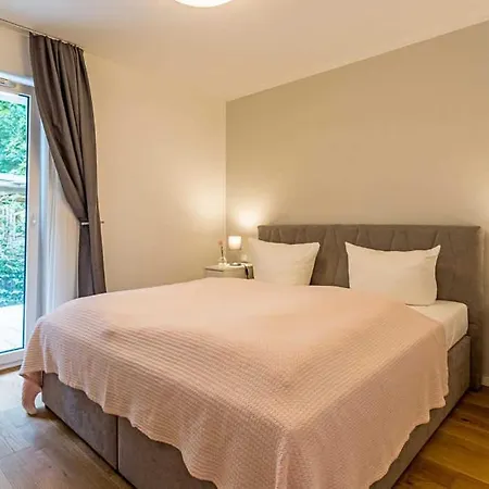 Quartier Am Waldschloss, App. 01 Ostseebad Heringsdorf