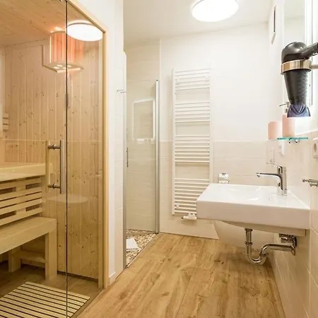 Quartier Am Waldschloss, App. 01 Ostseebad Heringsdorf