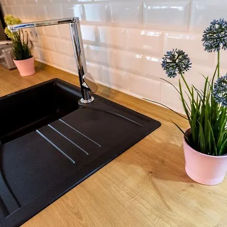 Apartamento Quartier Am Waldschloss App 01