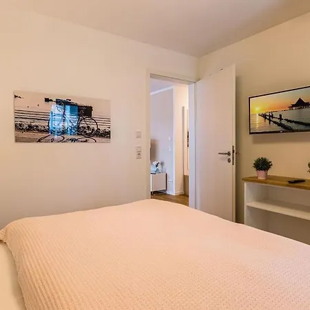 Apartment Quartier Am Waldschloss App 01
