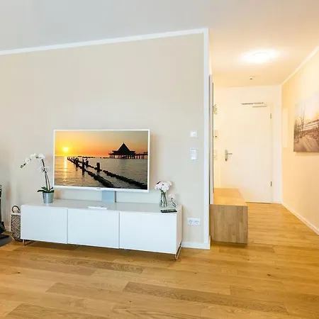 Appartement Quartier Am Waldschloss App 01
