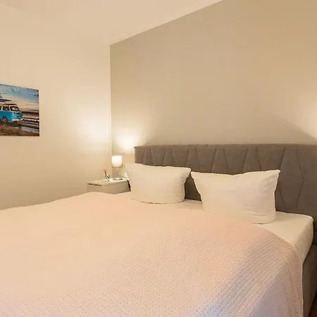 Quartier Am Waldschloss, App. 01 Apartment *