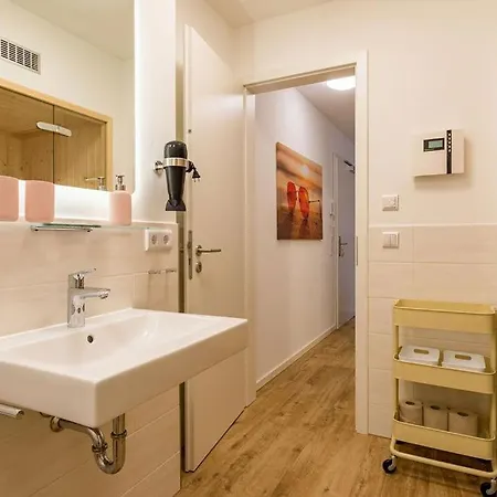 Quartier Am Waldschloss, App. 01 Apartment Ostseebad Heringsdorf