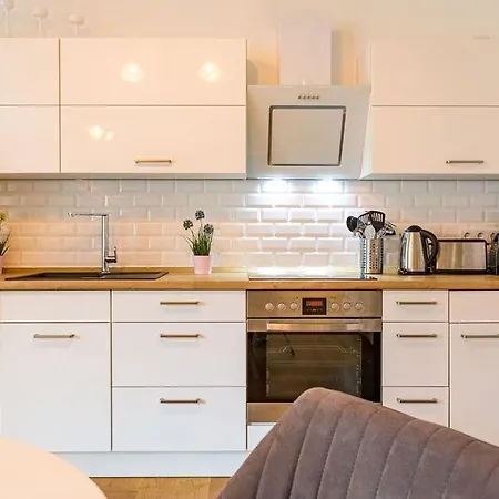 Quartier Am Waldschloss, App. 01 Apartment *