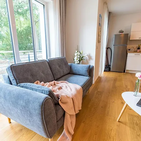 Apartament Quartier Am Waldschloss App 01 *