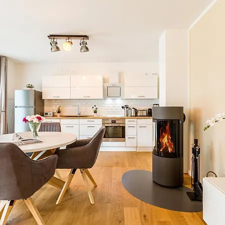 Apartament Quartier Am Waldschloss App 01