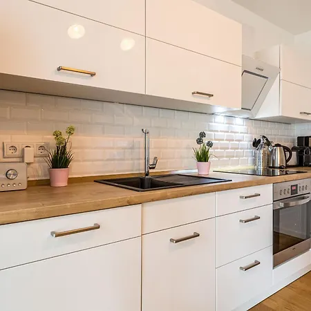 Apartament Quartier Am Waldschloss App 01 *