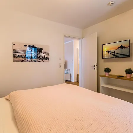 Apartament Quartier Am Waldschloss App 01 *