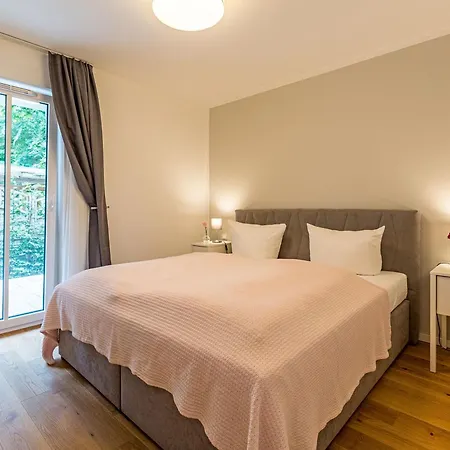 Apartament Quartier Am Waldschloss App 01