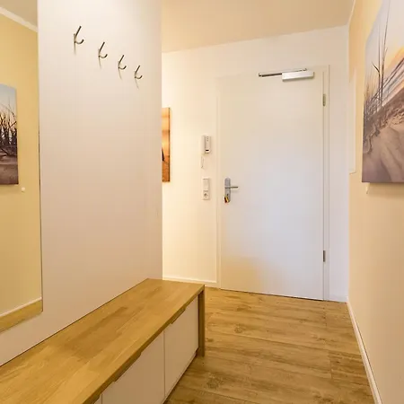 Quartier Am Waldschloss App 01 Apartament Heringsdorf