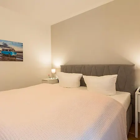 Apartament Quartier Am Waldschloss App 01