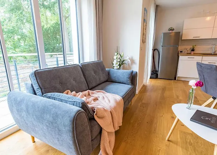 Quartier Am Waldschloss App 01 *