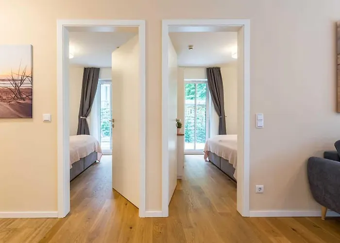 Quartier Am Waldschloss App 01 * הרינגסדורף