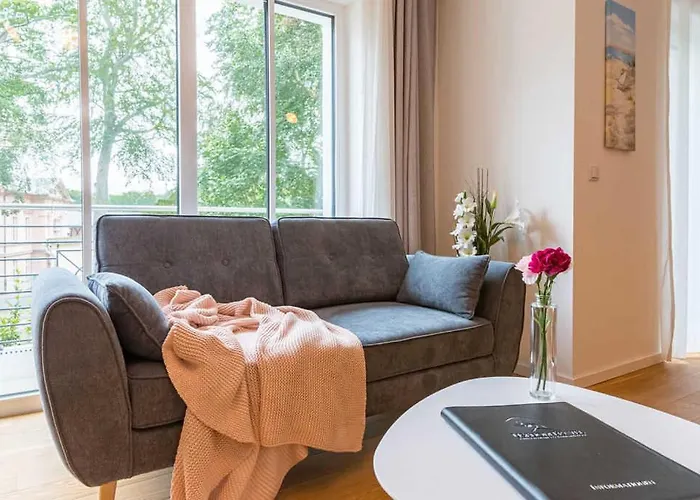 דירה Quartier Am Waldschloss App 01