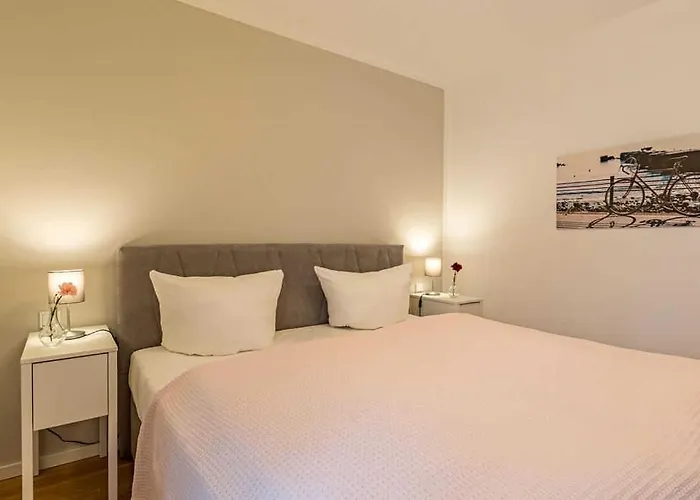 Quartier Am Waldschloss App 01 דירה