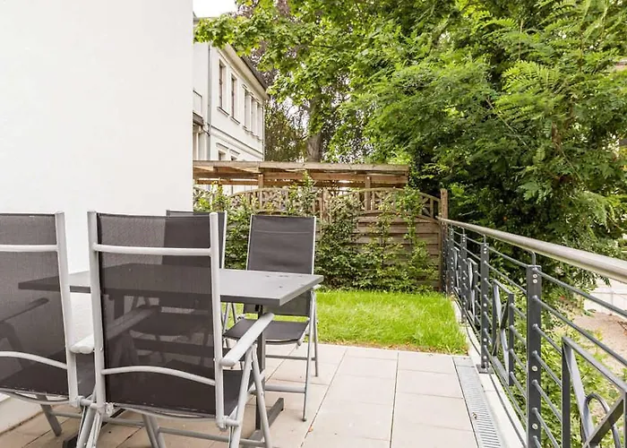 Quartier Am Waldschloss App 01 *