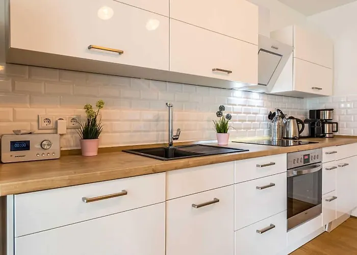 דירה Quartier Am Waldschloss App 01