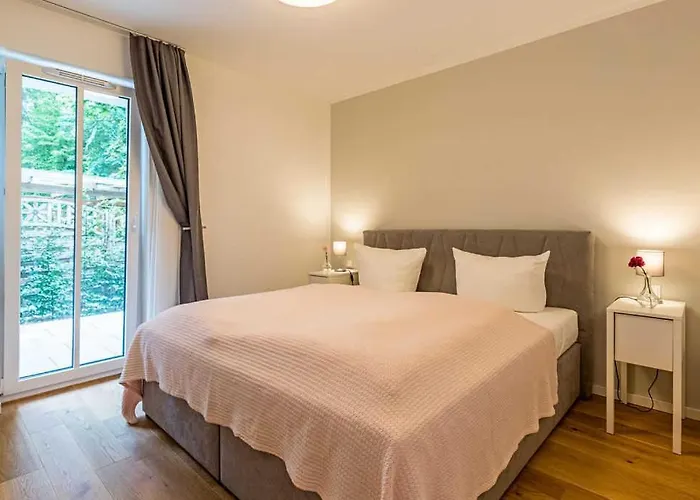 Quartier Am Waldschloss App 01 הרינגסדורף