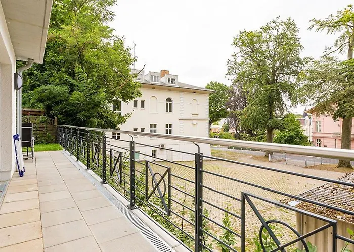 Quartier Am Waldschloss App 01 דירה