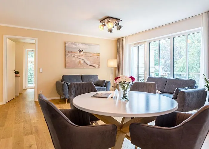 Quartier Am Waldschloss App 01 * הרינגסדורף