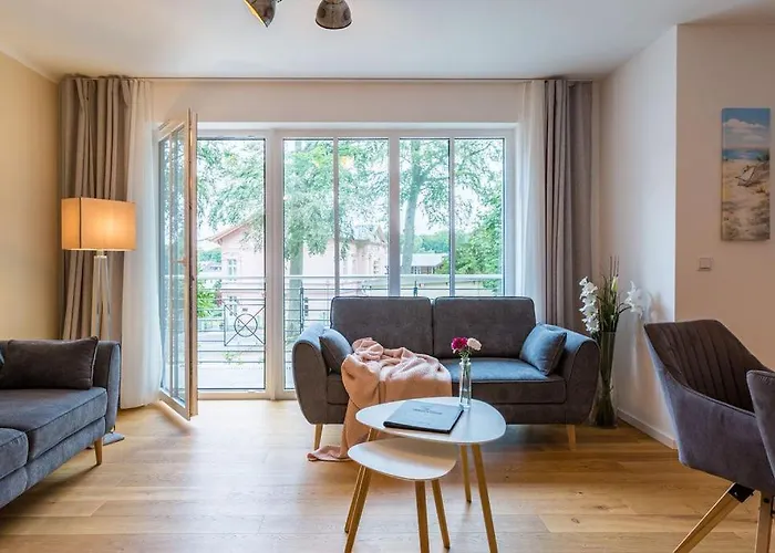 Quartier Am Waldschloss App 01 דירה הרינגסדורף