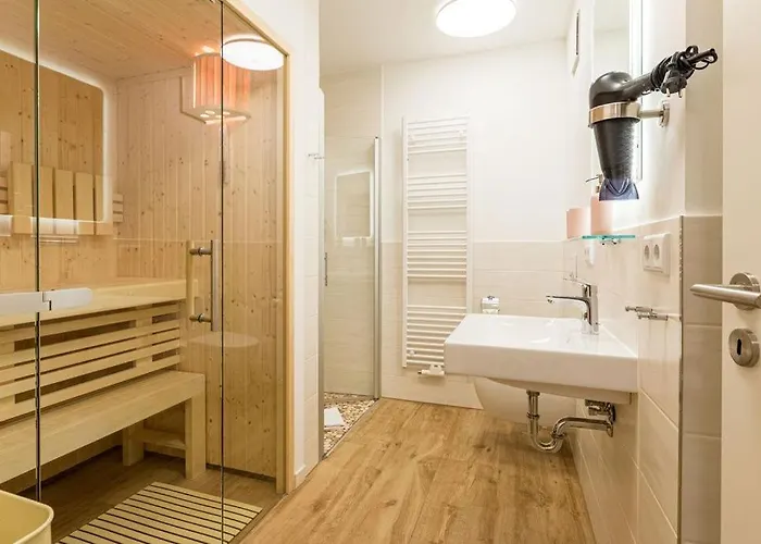 Quartier Am Waldschloss App 01 הרינגסדורף