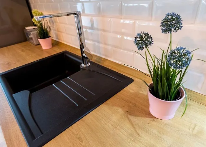 דירה Quartier Am Waldschloss App 01