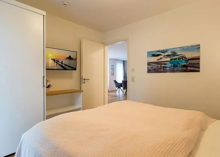 Quartier Am Waldschloss App 01 * הרינגסדורף