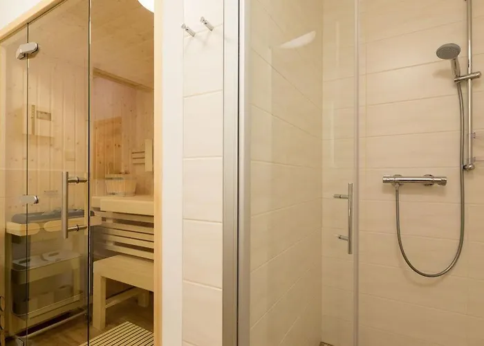 דירה Quartier Am Waldschloss App 01 *