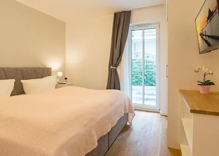 Quartier Am Waldschloss App 01 * הרינגסדורף