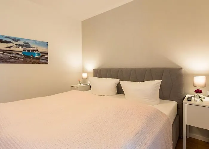 Quartier Am Waldschloss App 01 דירה *