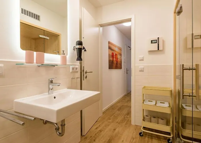 Quartier Am Waldschloss App 01 דירה הרינגסדורף