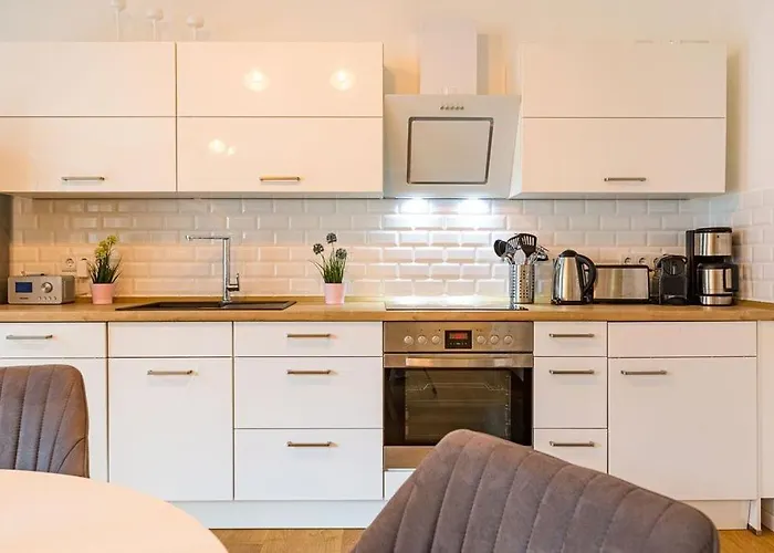 Quartier Am Waldschloss App 01 דירה *